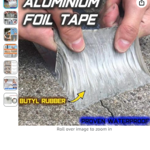 Super Waterproof Tape